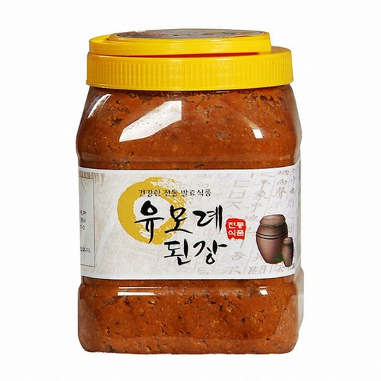  유모례전통식품 된장 3kg [1개]
