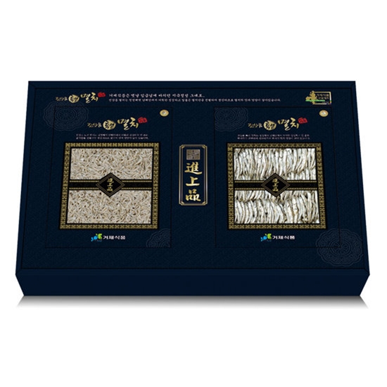 거제식품  진상품 특선 멸치 세트 1호