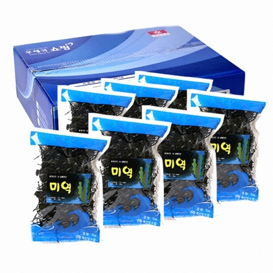 이천물산 목포 이천물 해산물세트 1호
