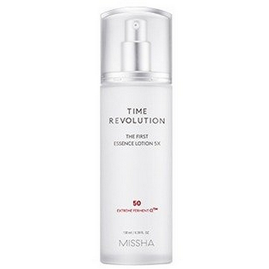 미샤 타임 레볼루션 더 퍼스트 에센스 로션 5X 130ml