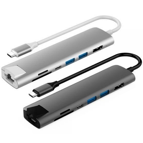 스마트바이  IN-UH510C (7포트/USB 3.0 Type C)