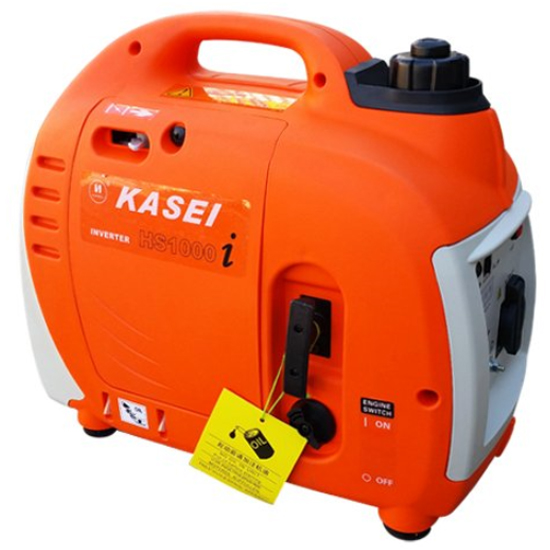 카세이  인버터 발전기 HS1000i