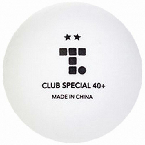 티마운트  클럽 스페셜 2성 플라스틱 연습구 40+