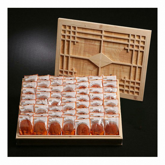 상주감도가농원 상주감도가곶감 반건시 특품 70g x 60개 낱개포장 + 백송나무 4.2kg [1개]