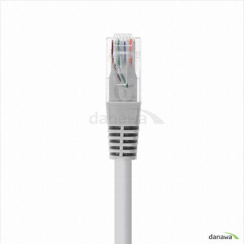 강원전자 NETmate CAT.6 UTP 다이렉트 케이블 [NMC-US630, 3m]