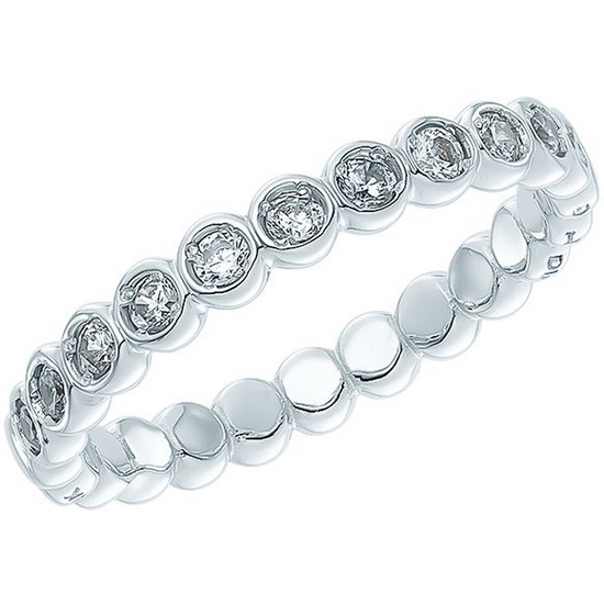 이랜드  로이드 주얼리 L-DIAMOND 베젤세팅 반지 LRF21175D