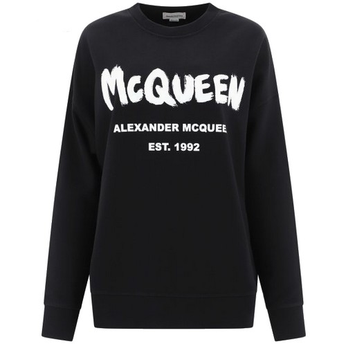 알렉산더맥퀸 그래피티 맨투맨_659975 QZADI 0520