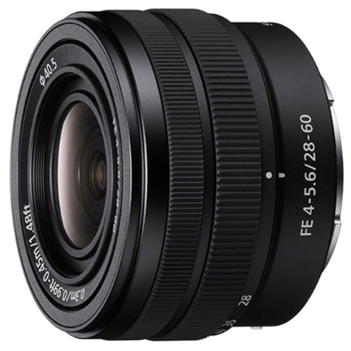 소니 알파 FE 28-60mm F4-5.6