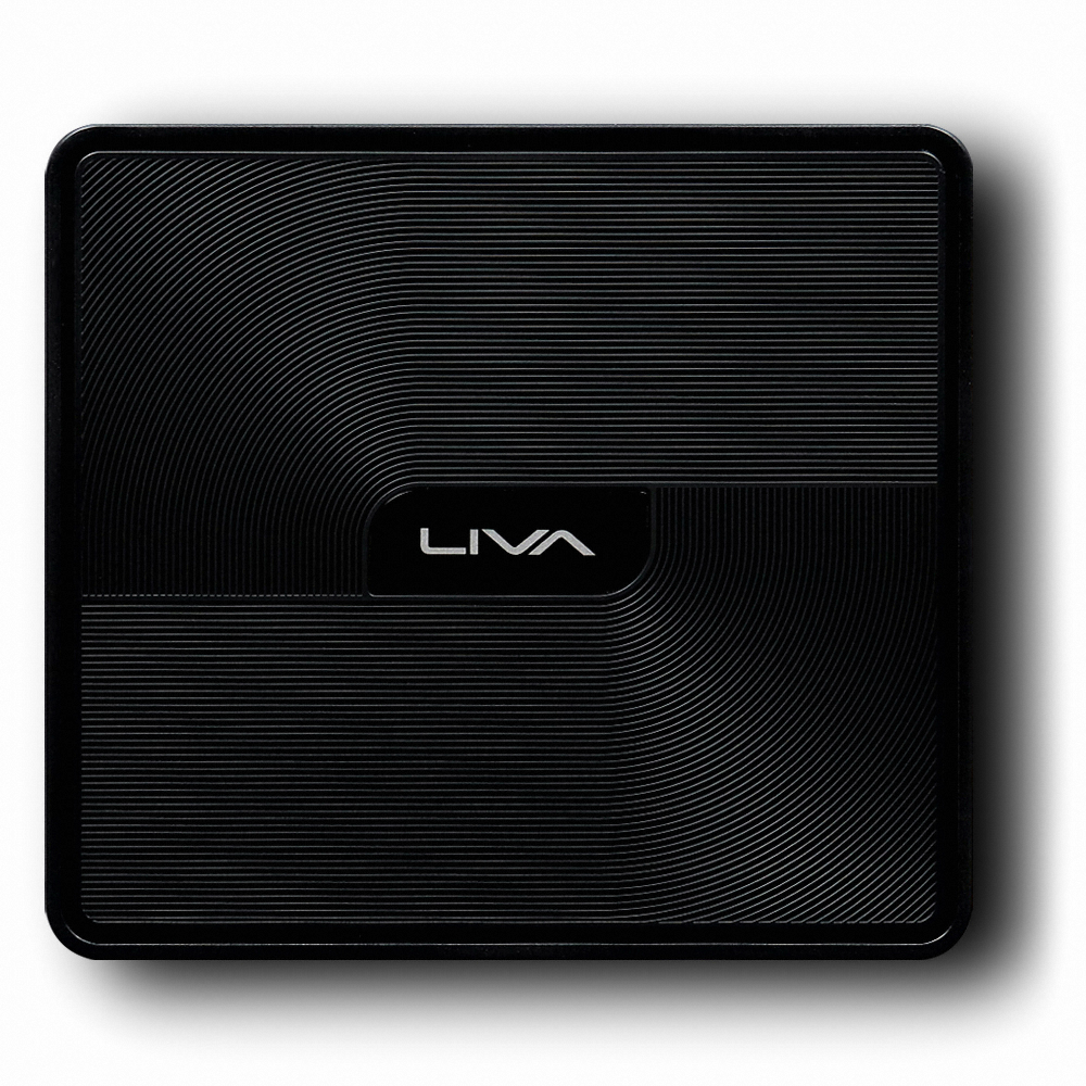 ECS LIVA Z2V N4000 Win10S [8GB, eMMC 64GB + SSD 250GB]