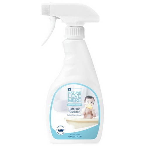 네이쳐러브메레 아기 욕조 세정제 400ml