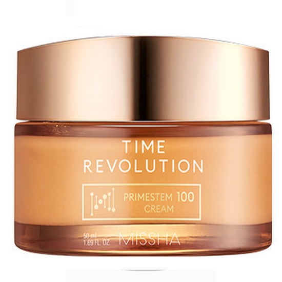 미샤 타임 레볼루션 프라임스템100 크림 50ml