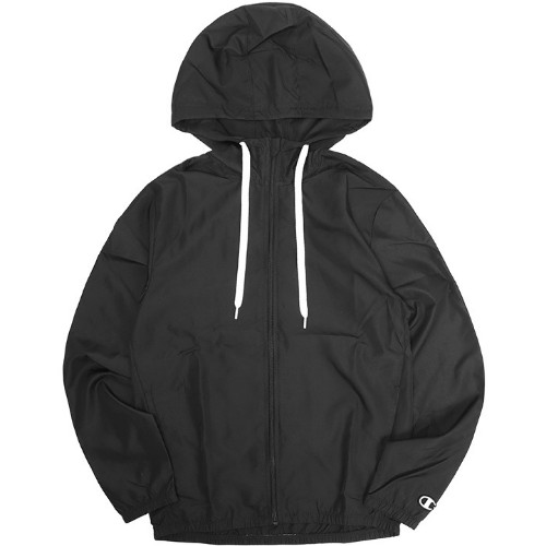 챔피온 라이트웨이트 후드집업 바람막이 자켓 1517TU