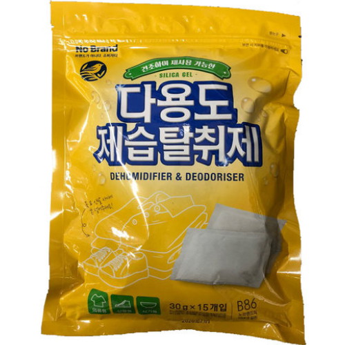 노브랜드 다용도 제습탈취제 30g