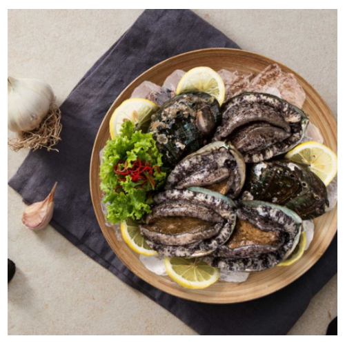 영진수산 완도 전복 특특대 7미 1kg [1개] - 에누리 가격비교