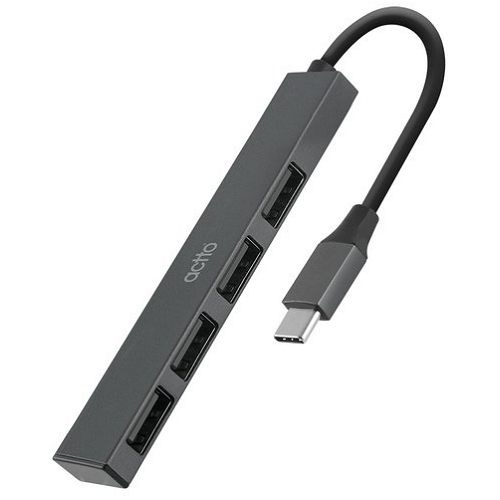 엑토  HUB-49 [무전원(USB)]