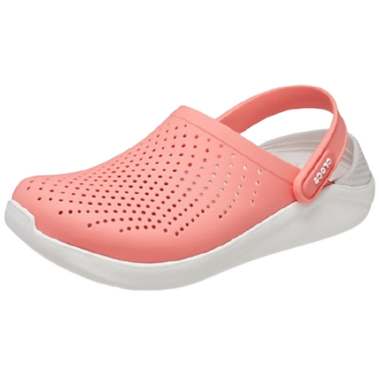 크록스 남녀공용 라이트라이드 클로그_204592-6SL