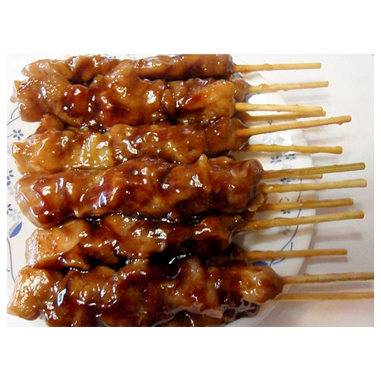가람유통 숯불 양념 닭꼬치 순한맛 20g [40개] - 에누리 가격비교