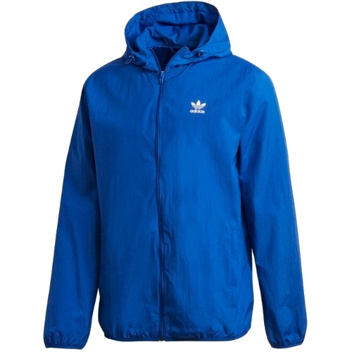 아디다스 에센셜 윈드브레이커 GD2552