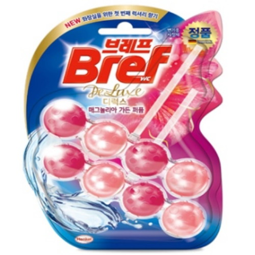 브레프 디럭스 매그놀리아 가든 50g