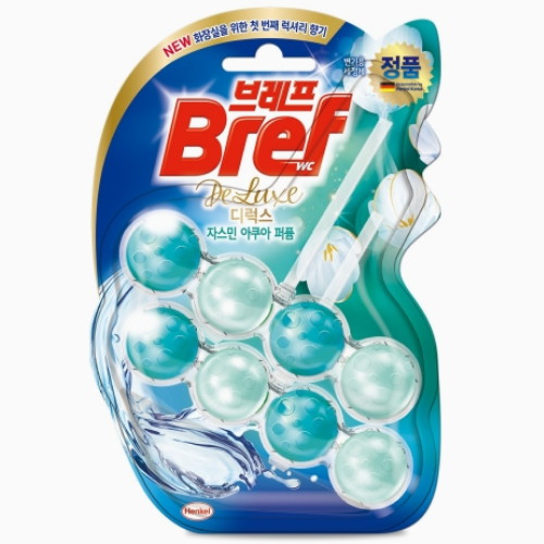 브레프 디럭스 자스민 아쿠아 50g