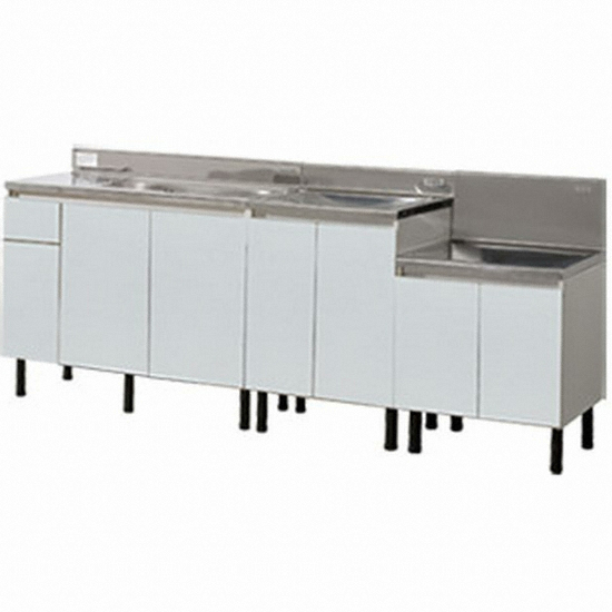 파로마  싱크대 세트