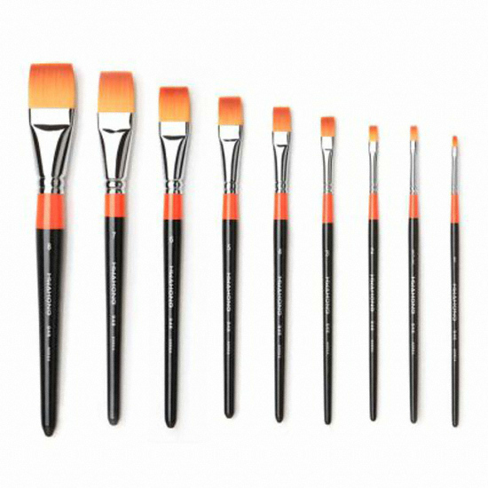 화홍  수채화붓 948