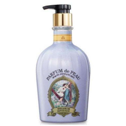 온더바디 벨먼 파퓸드뽀 퍼퓸 바디클렌저 머스크향 600ml