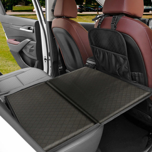 엑스핏  블랙에디션 차량용 놀이방매트 싱글형