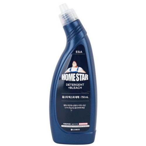 홈스타 락스와 세제 후로랄 파인 750ml