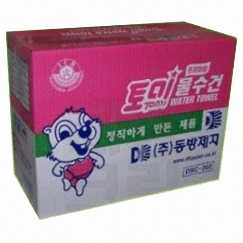  토미 프리미엄 물티슈 [400매]