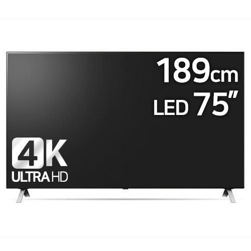 LG전자 나노셀 75NANO85 리퍼비시