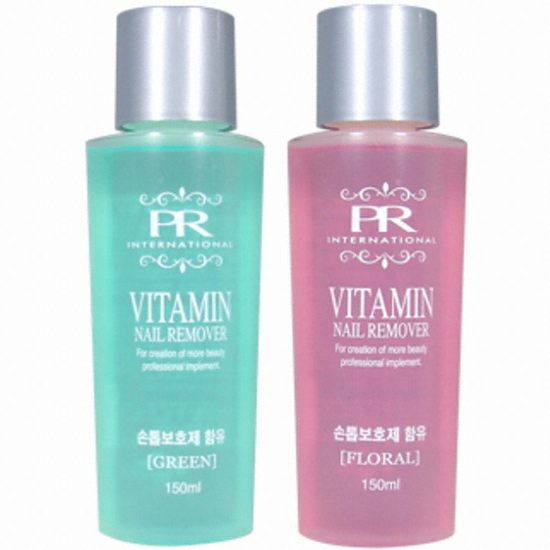 프로랑스 비타민 네일 리무버 150ml