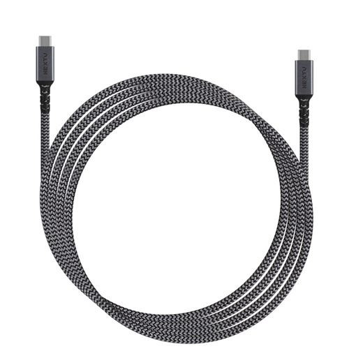 이지넷유비쿼터스 NEXTU C to C타입 100W PD 고속충전 데이터 케이블