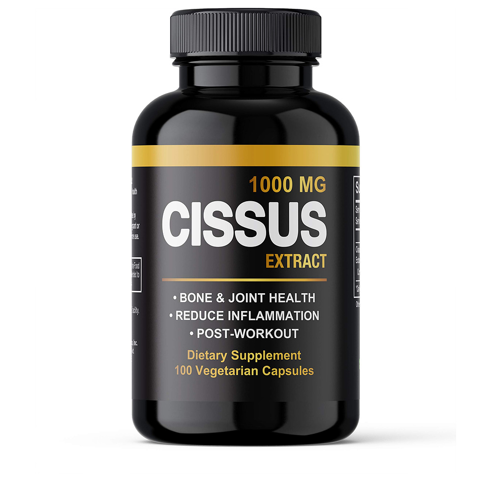 시서스 가루 1000mg 100캡슐