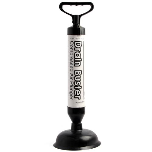 압축형 펌프 변기 뚫어뻥