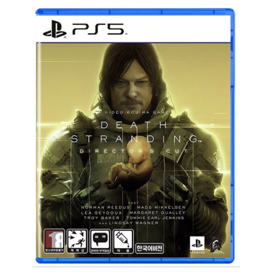 코지마 프로덕션  데스 스트랜딩 디렉터스컷 한글판