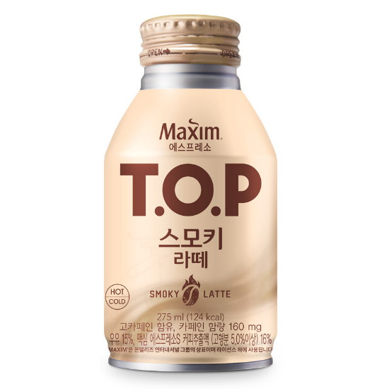 맥심 티오피 스모키 라떼 275ml