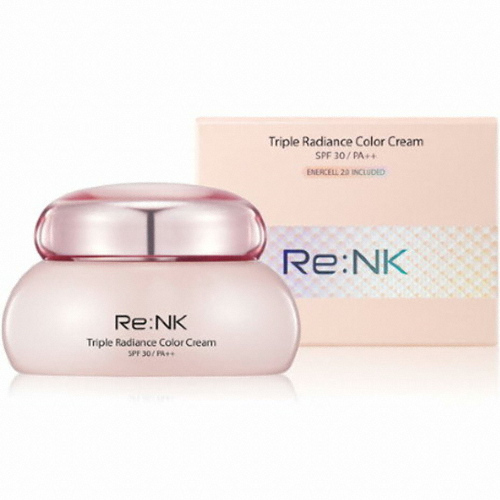 리엔케이 트리플 래디언스 컬러 크림 45ml