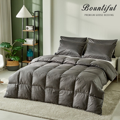 바운티풀 5 ZERO 구스다운 겨울 차렵이불