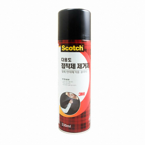 3M 스카치 다용도 접착제 제거제 330ml