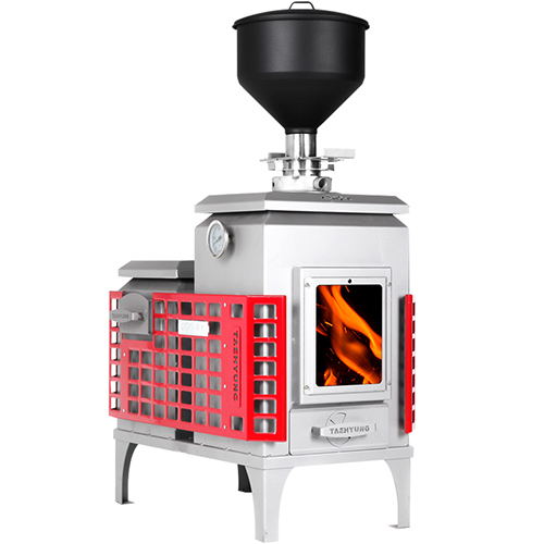태형산업 올쿡 스콜피오K 펠렛난로