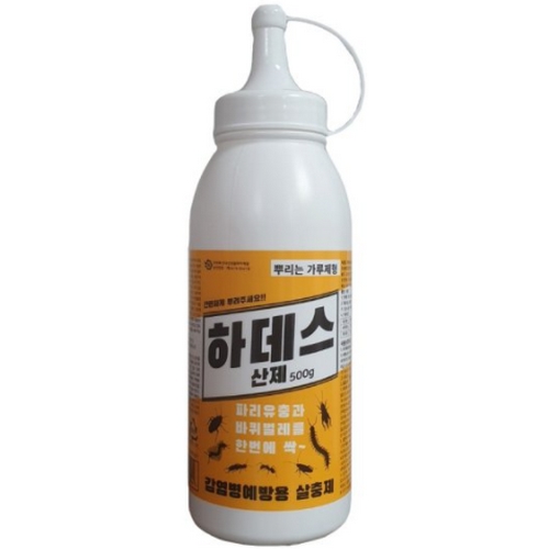 벅스존 하데스 산제 500g