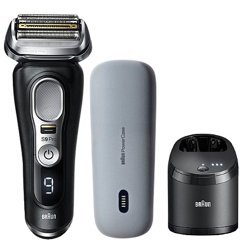 브라운 시리즈9 PRO 9470cc + PC