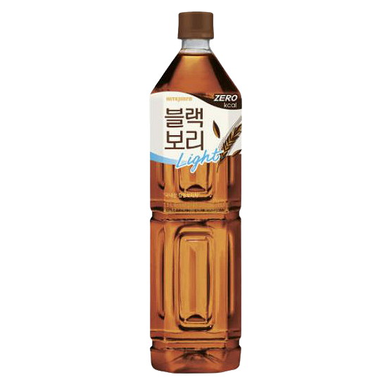 하이트진로 블랙보리 라이트 1.5L