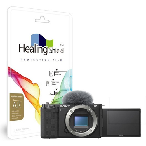 폰트리 힐링쉴드 SONY ZV-E10용 Superior AR 고화질 액정보호필름
