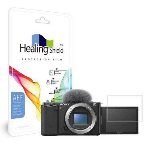 폰트리 힐링쉴드 SONY ZV-E10용 AFP 올레포빅 액정보호필름