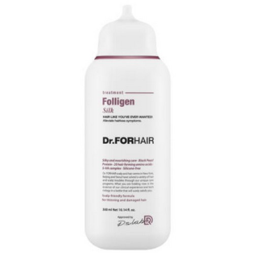 닥터포헤어 폴리젠 실크 트리트먼트 300ml