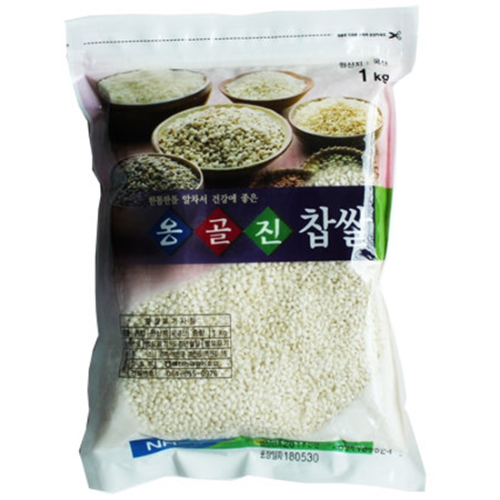 예천농협 옹골진 찹쌀 1kg