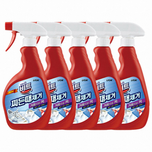  비트 찌든때제거 500ml [5개]