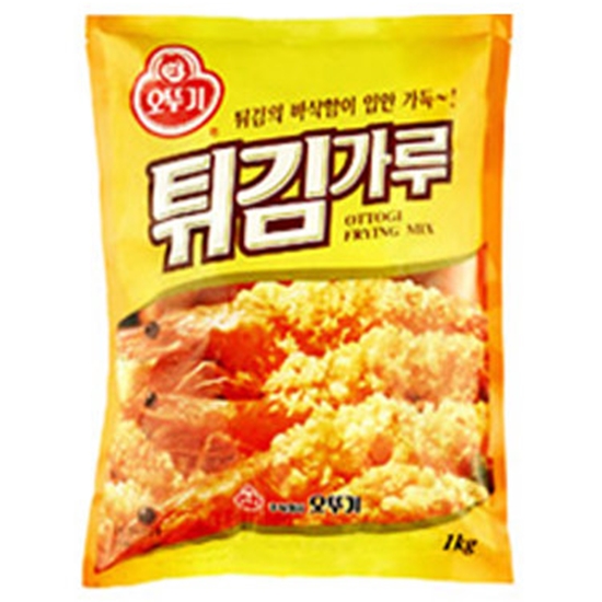  오뚜기 튀김가루 500g [5개]
